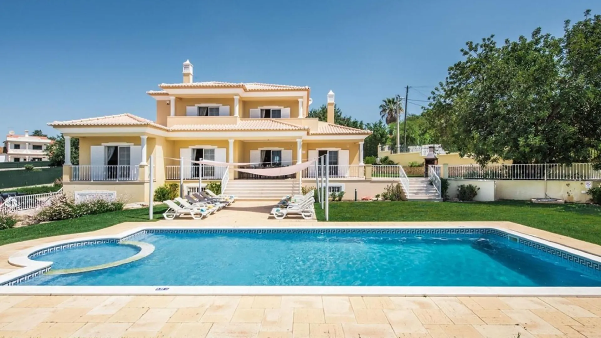 Villa Monte Sol By Interhome Azinhal e Amendoeira