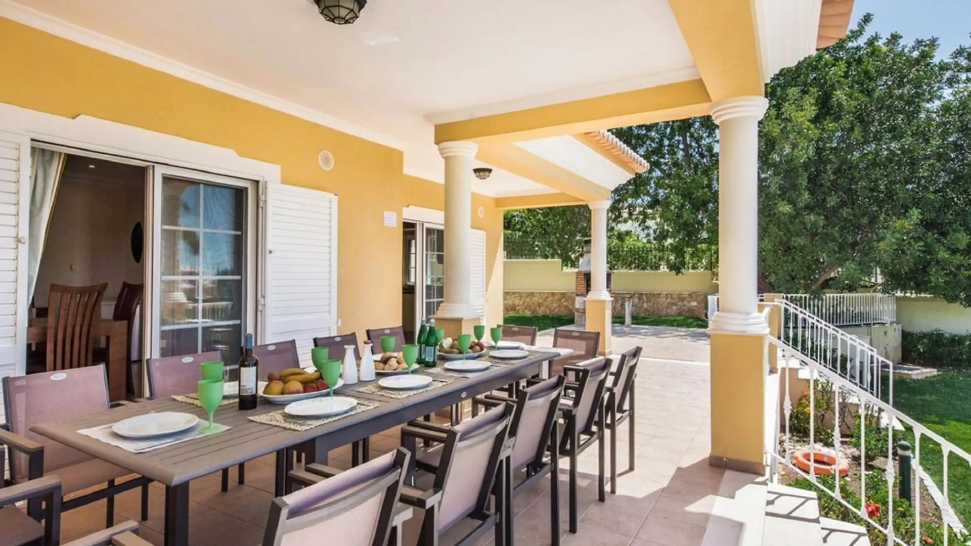 Villa Monte Sol By Interhome Azinhal e Amendoeira