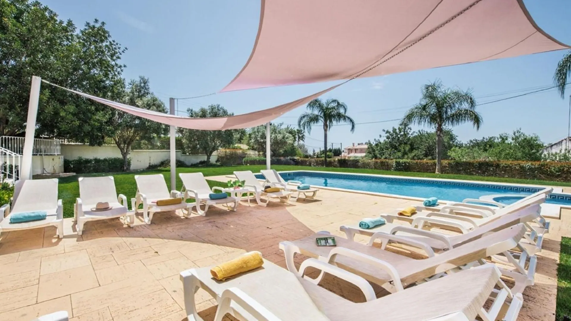 Villa Monte Sol By Interhome Azinhal e Amendoeira