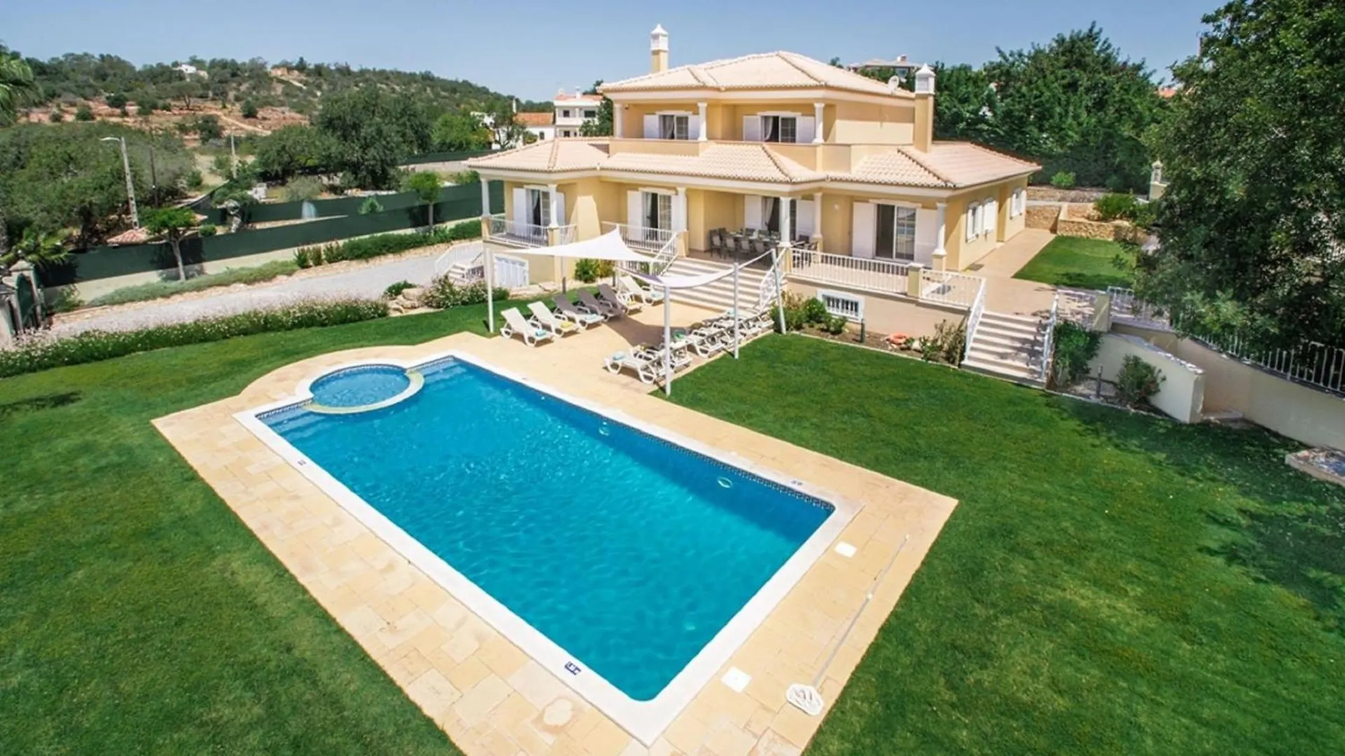 Villa Monte Sol By Interhome Azinhal e Amendoeira 0*,