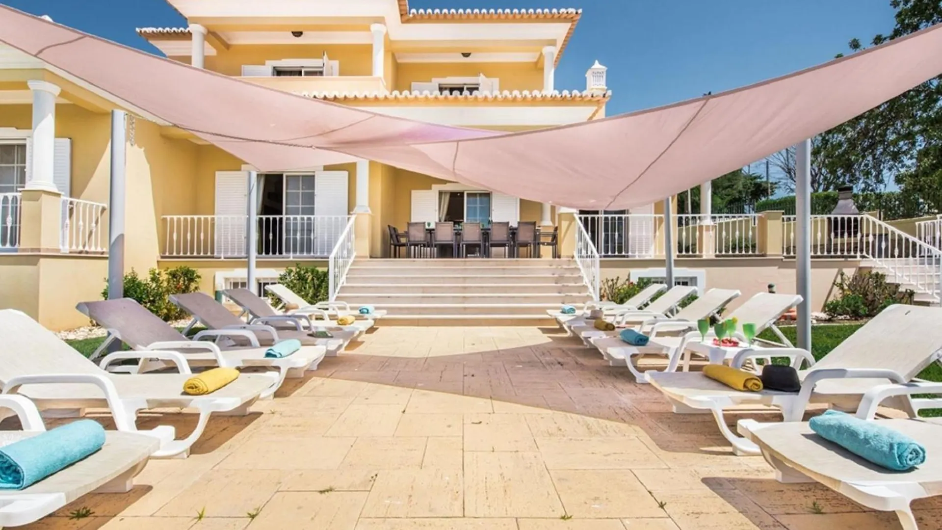 Villa Monte Sol By Interhome Azinhal e Amendoeira