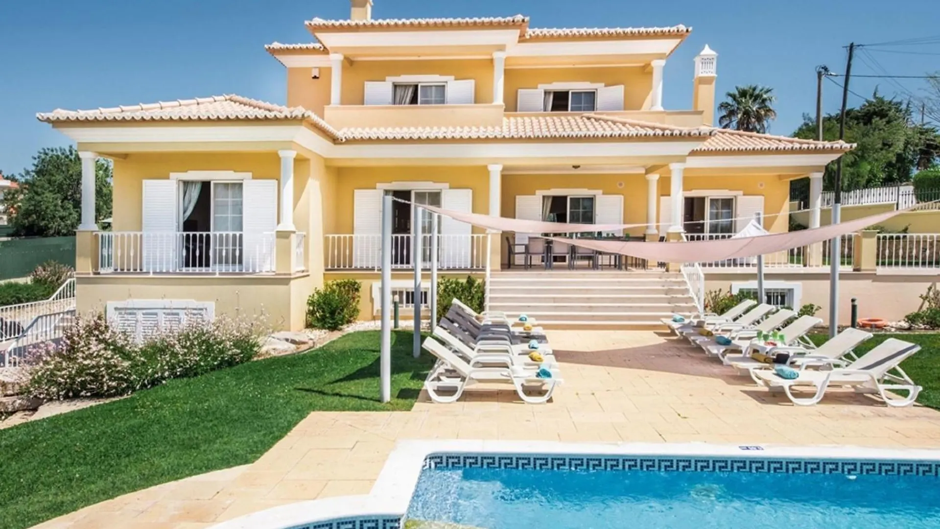 Villa Monte Sol By Interhome Azinhal e Amendoeira