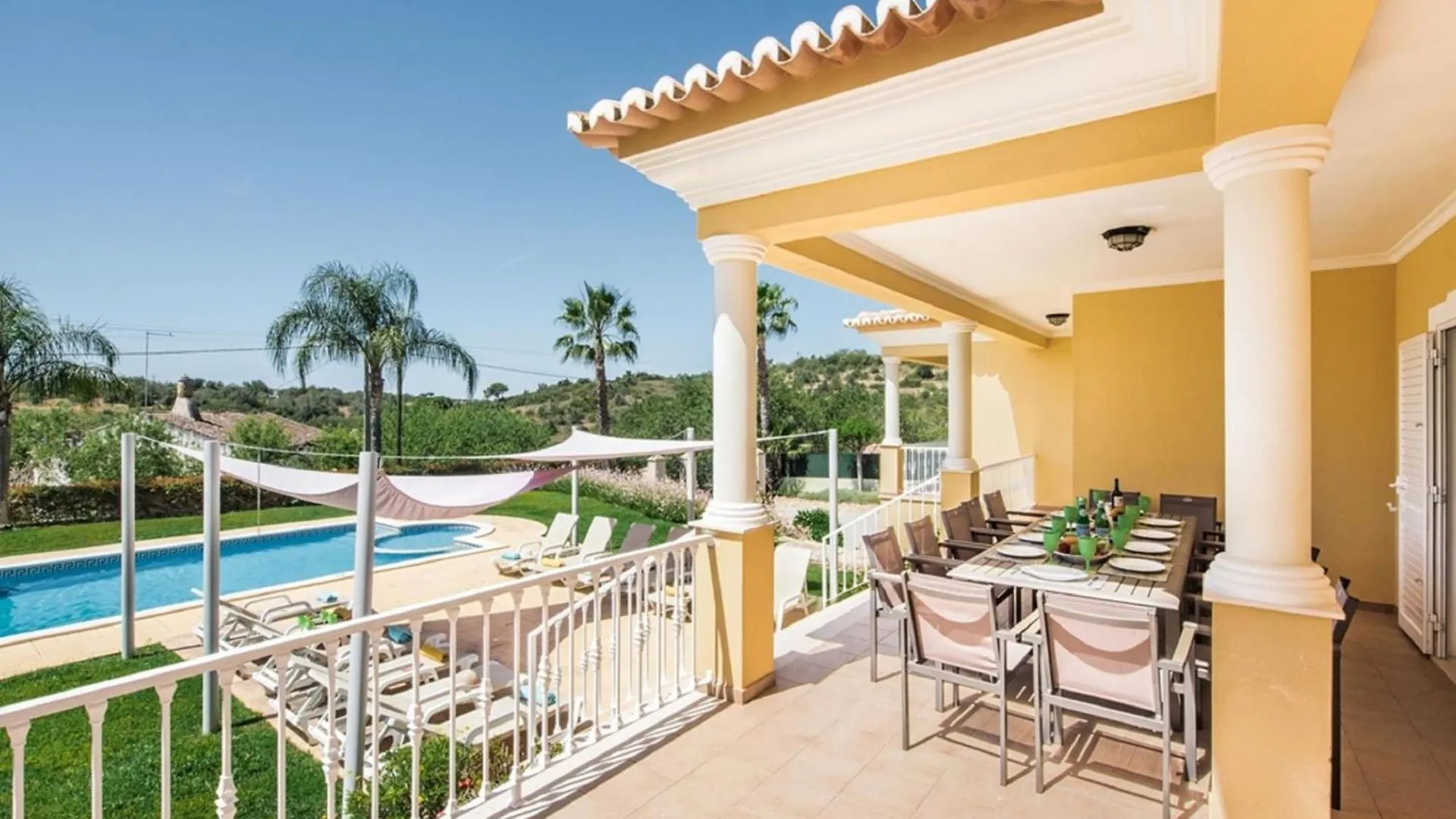 Villa Monte Sol By Interhome Azinhal e Amendoeira